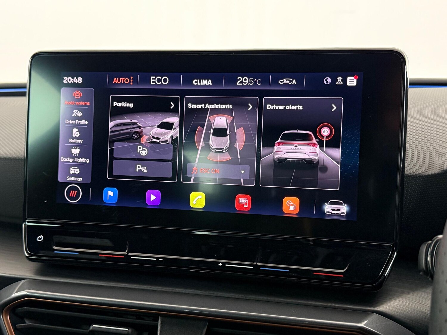 Used Cupra Leon 2021 for sale - 76620502: Photo 36