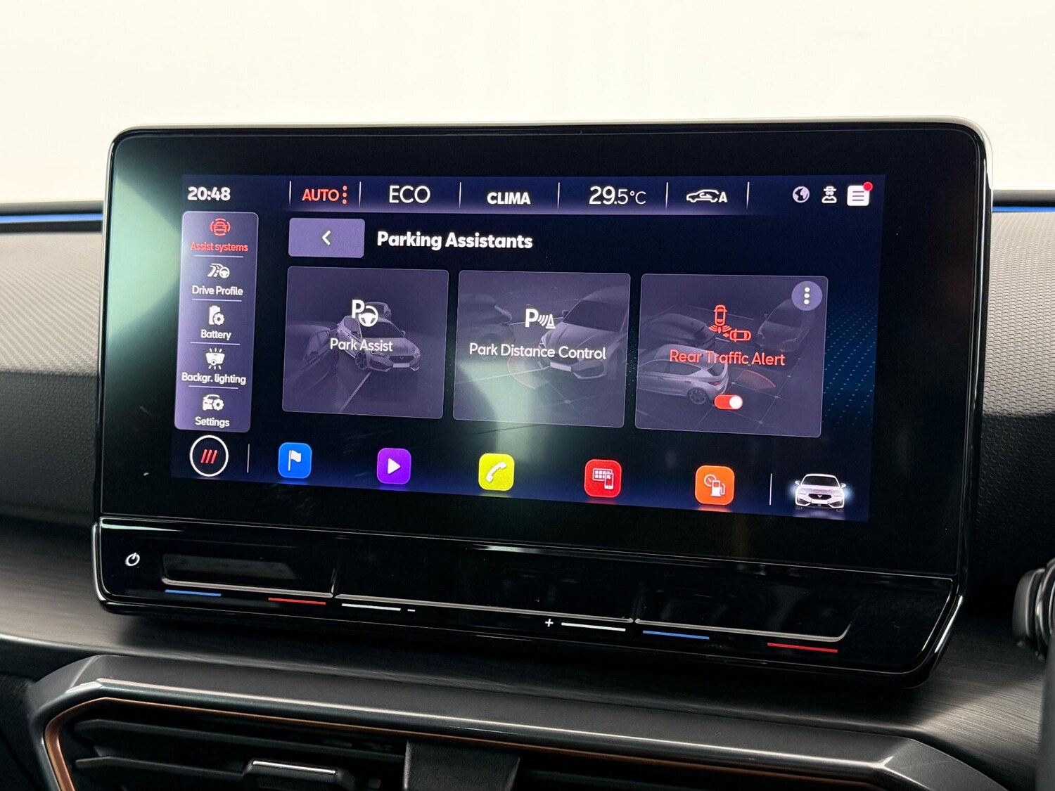 Used Cupra Leon 2021 for sale - 76620502: Photo 39