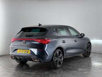 Used Cupra Leon 2021 for sale - 76620502: Photo