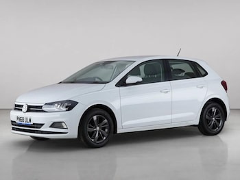 Used Volkswagen Polo 2018 for sale - 78935487: Photo