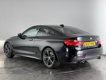 Used BMW 4 Series 2017 for sale - 77260111: Photo