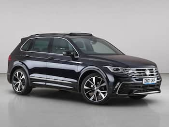 Used Volkswagen Tiguan 2022 for sale - 79658440: Photo
