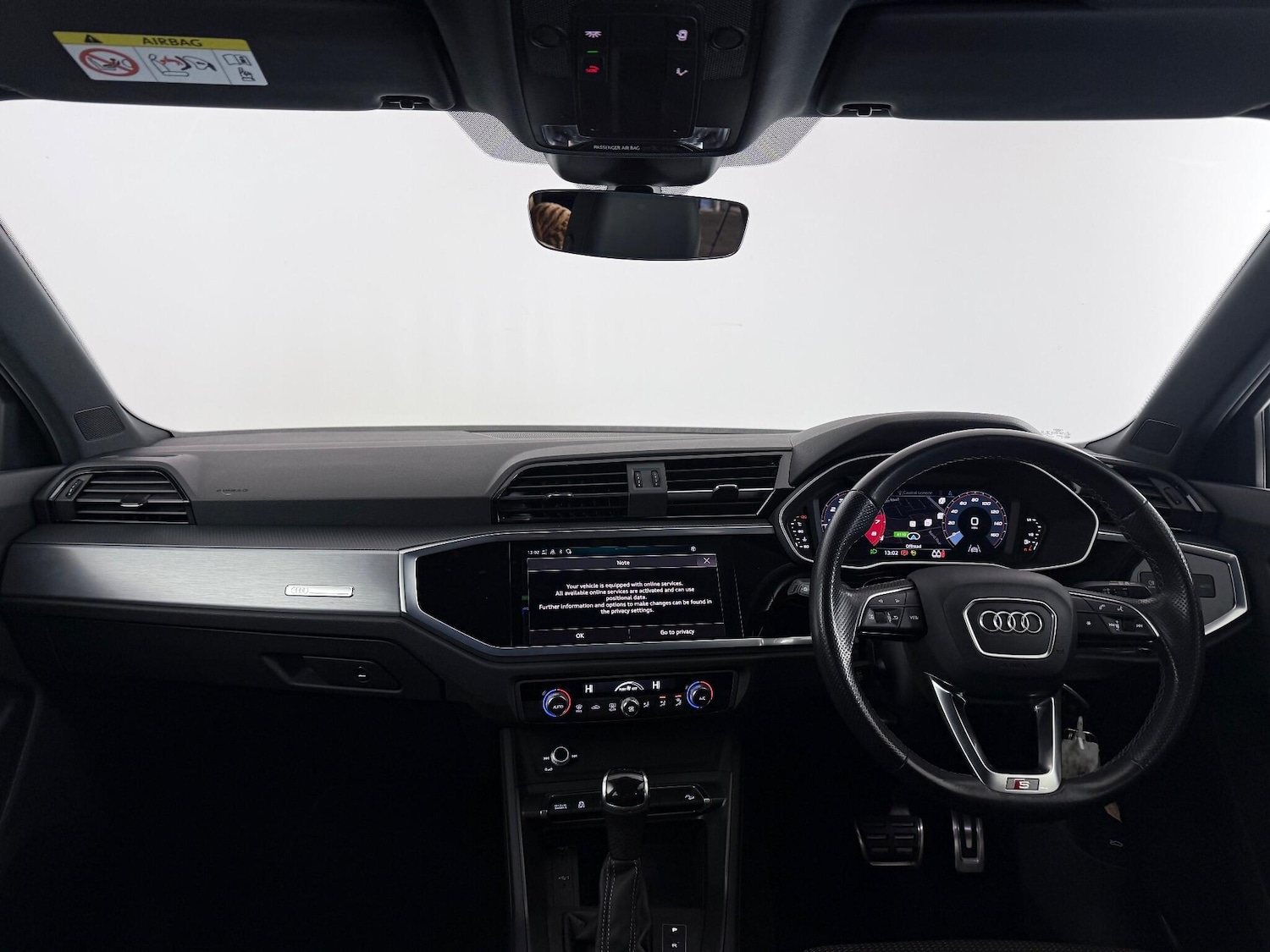 Used Audi Q3 2021 for sale - 77222765: Photo 17