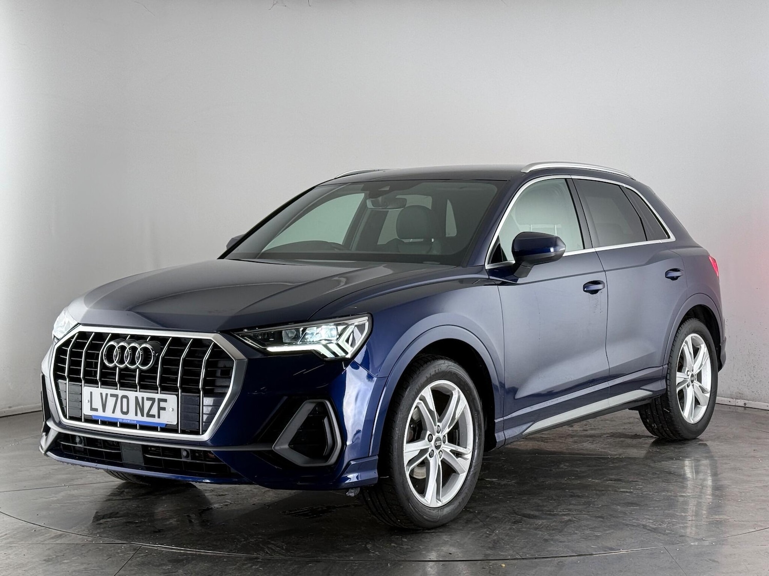 Used Audi Q3 2021 for sale - 77222765: Photo 3