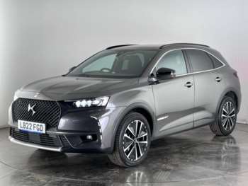 Used DS Automobiles DS 7 Crossback 2022 for sale - 74734105: Photo