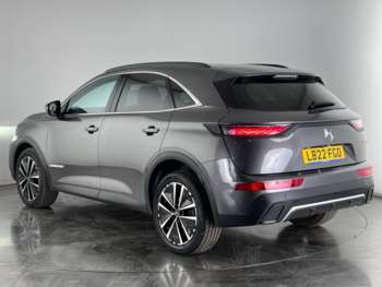 Used DS Automobiles DS 7 Crossback 2022 for sale - 74734105: Photo