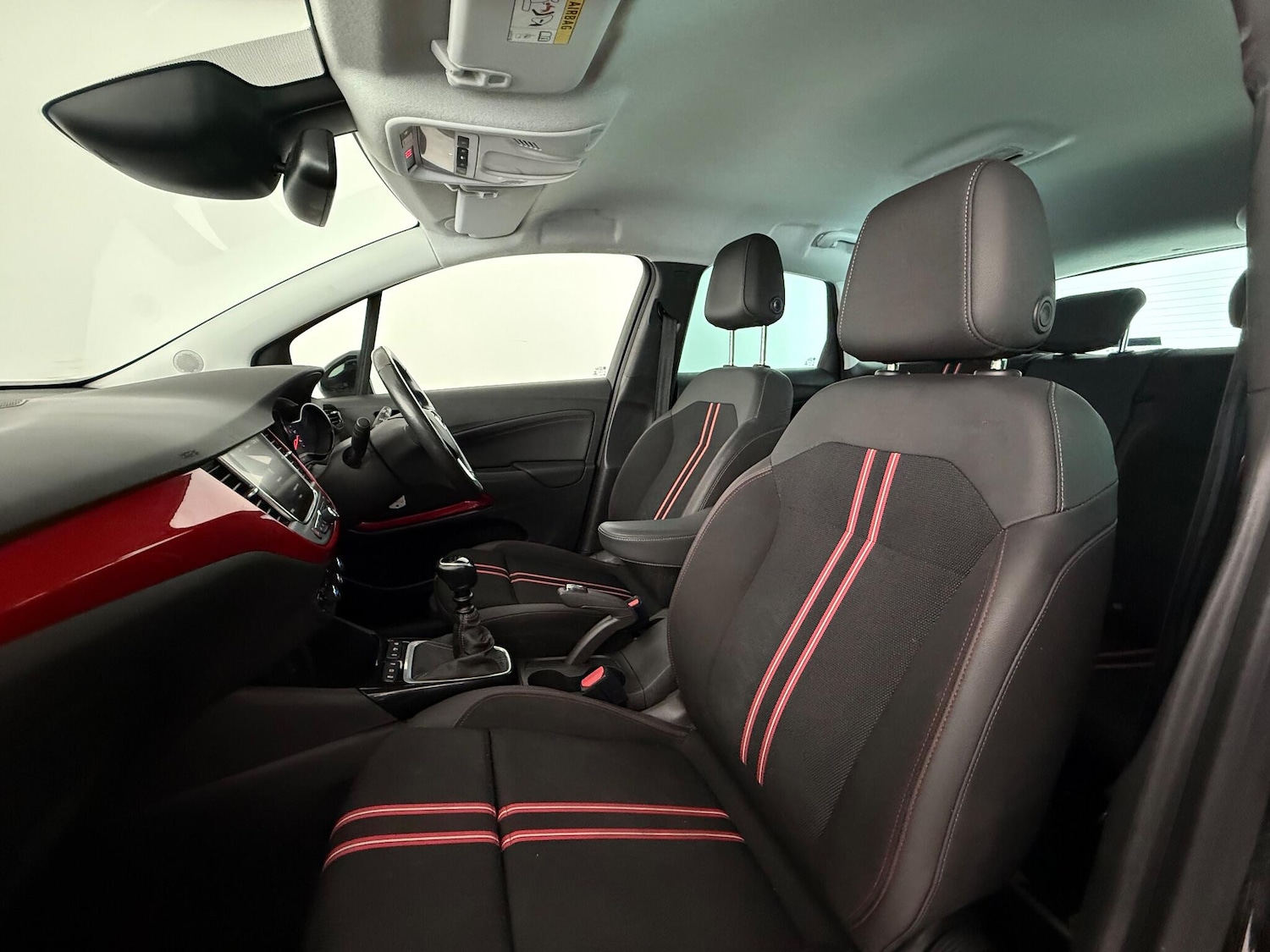 Used Vauxhall Crossland 2021 for sale - 77246393: Photo 10