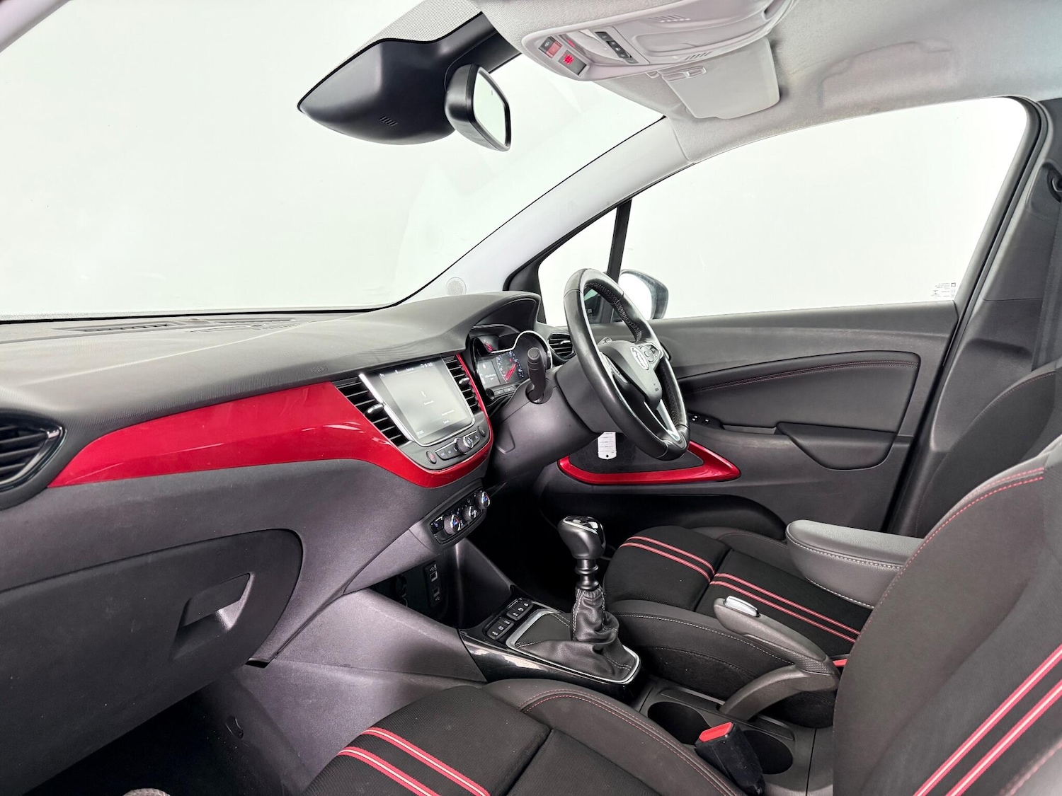 Used Vauxhall Crossland 2021 for sale - 77246393: Photo 14