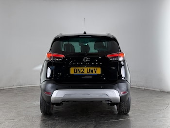 Used Vauxhall Crossland 2021 for sale - 77246393: Photo