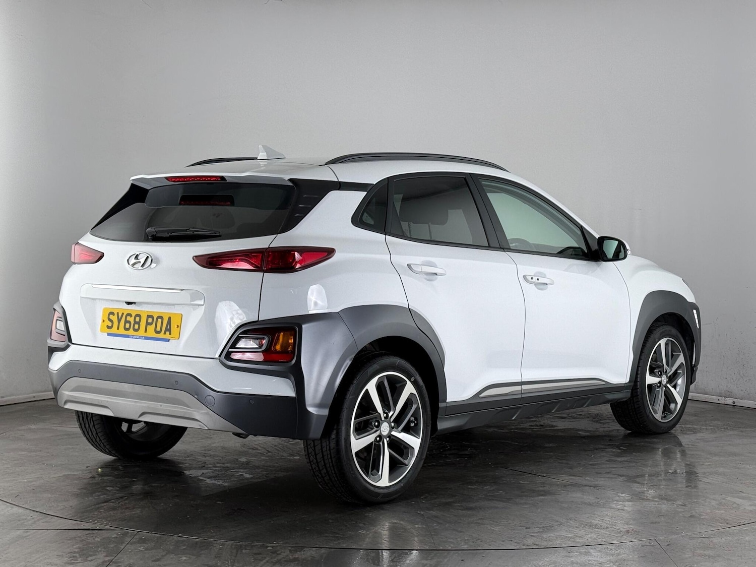 Used Hyundai KONA 2018 for sale - 78073349: Photo 6