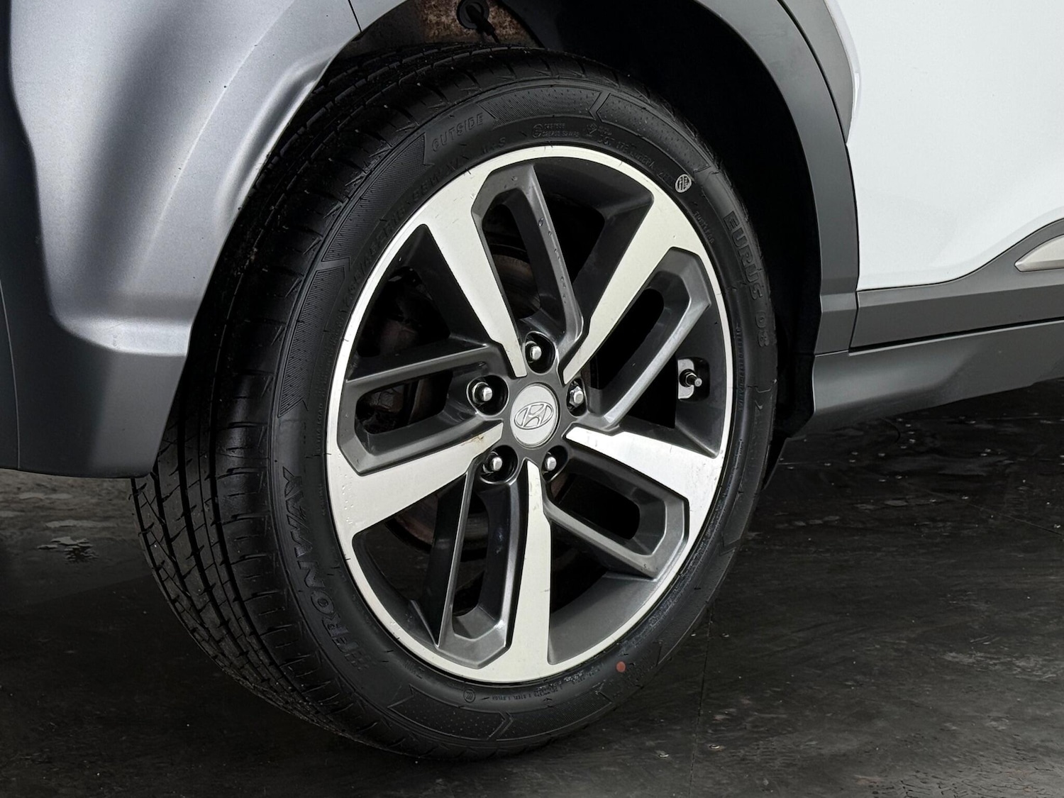 Used Hyundai KONA 2018 for sale - 78073349: Photo 8