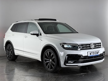 Used Volkswagen Tiguan Allspace 2019 for sale - 77926313: Photo