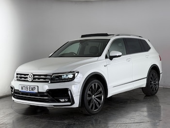 Used Volkswagen Tiguan Allspace 2019 for sale - 77926313: Photo