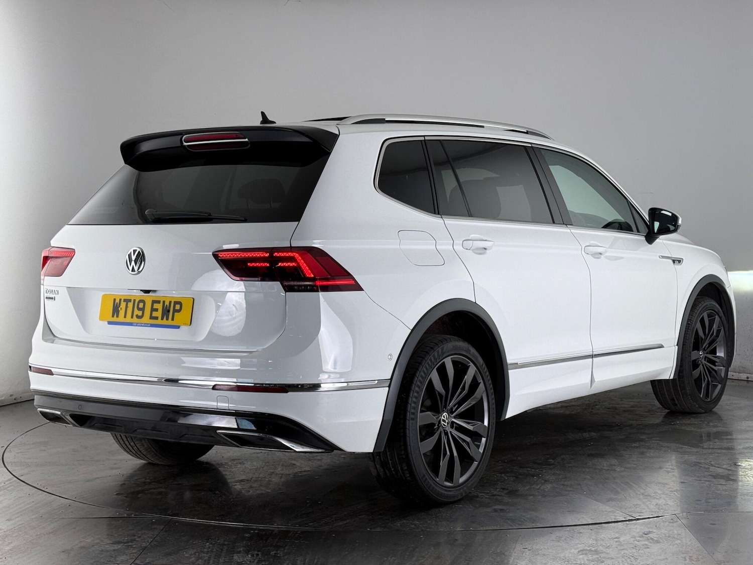 Used Volkswagen Tiguan Allspace 2019 for sale - 77926313: Photo 4