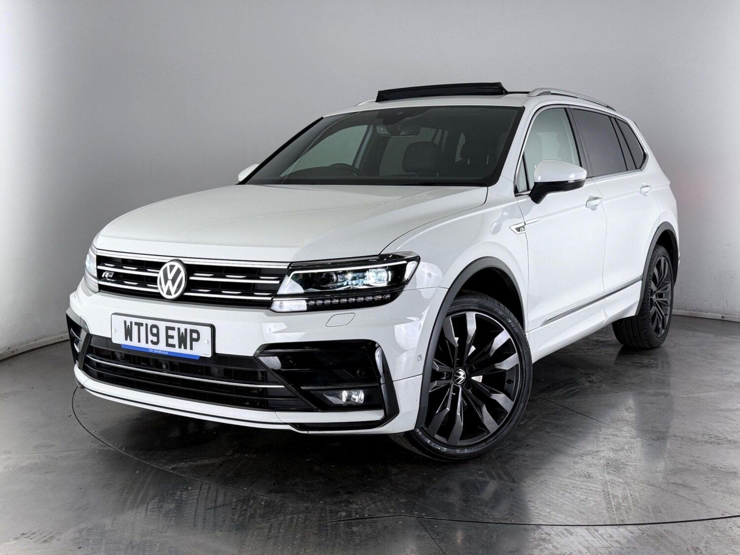 Used Volkswagen Tiguan Allspace 2019 for sale - 77926313: Photo 41