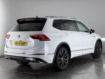 Used Volkswagen Tiguan Allspace 2019 for sale - 77926313: Photo