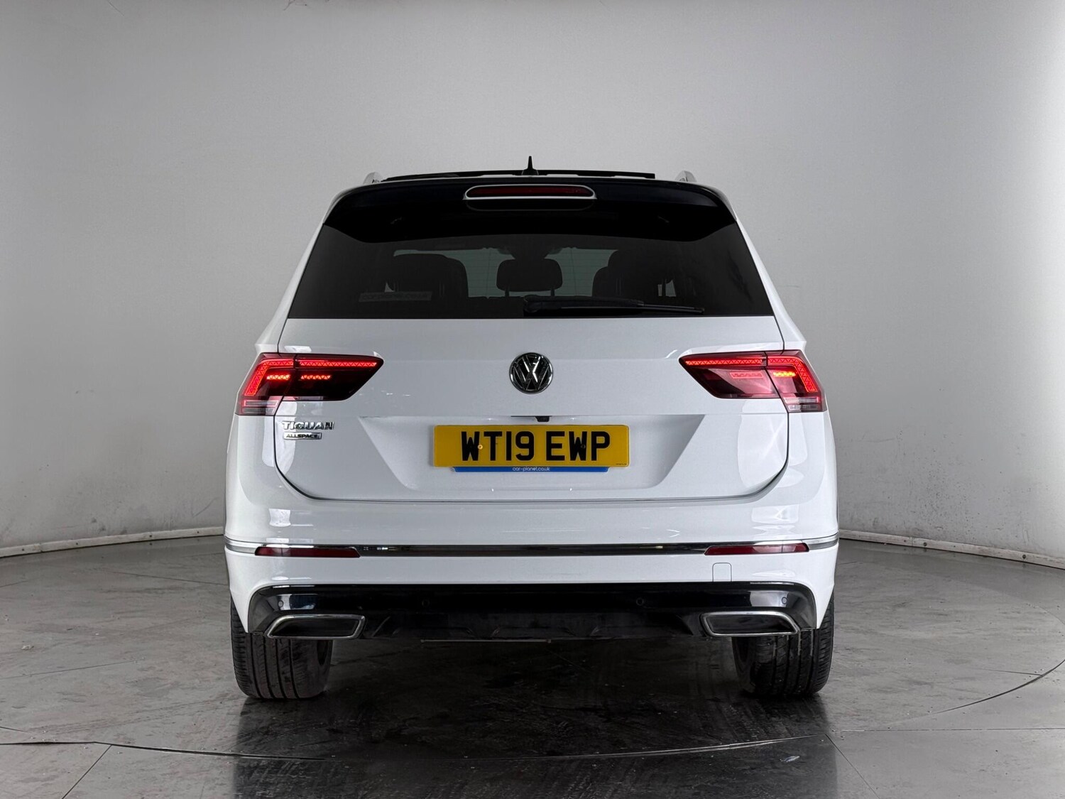 Used Volkswagen Tiguan Allspace 2019 for sale - 77926313: Photo 7