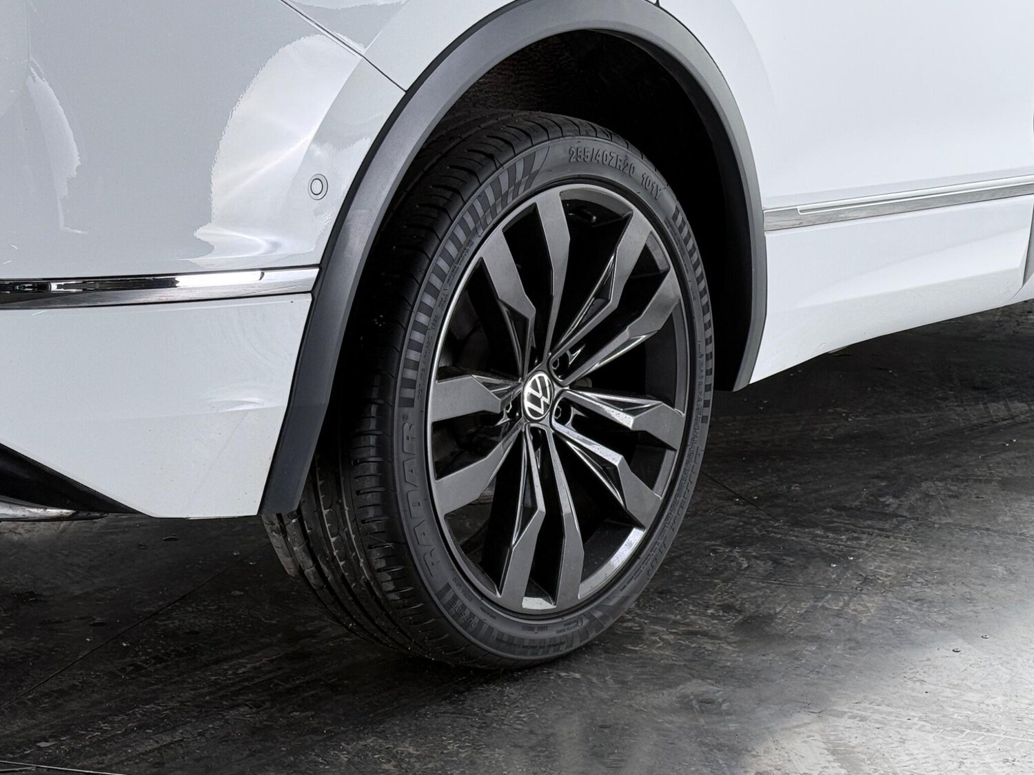 Used Volkswagen Tiguan Allspace 2019 for sale - 77926313: Photo 9