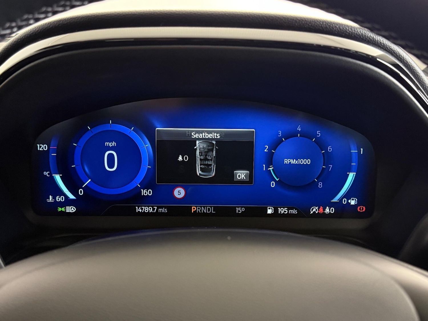 Used Ford Fiesta 2023 for sale - 77243117: Photo 19