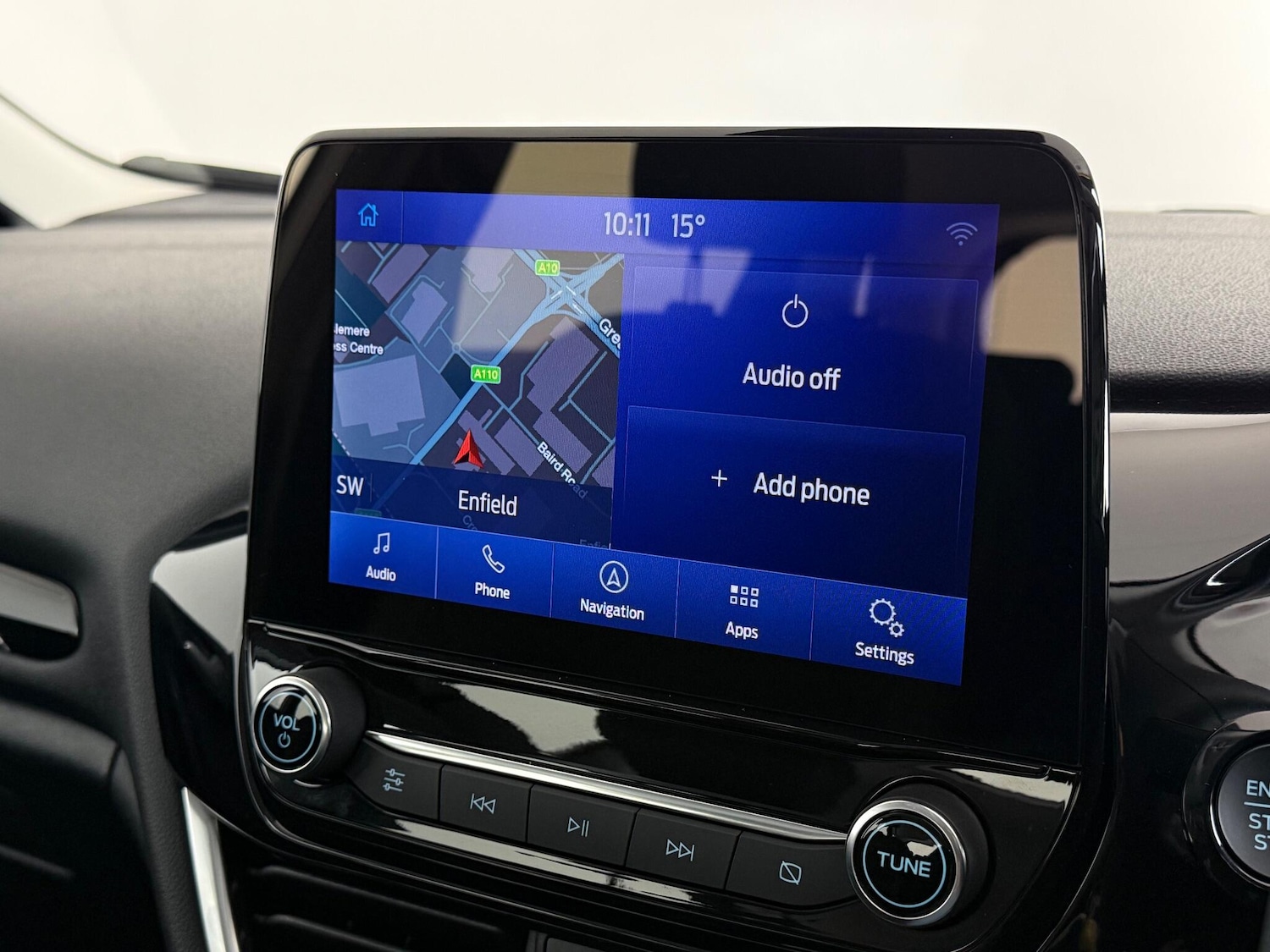 Used Ford Fiesta 2023 for sale - 77243117: Photo 23