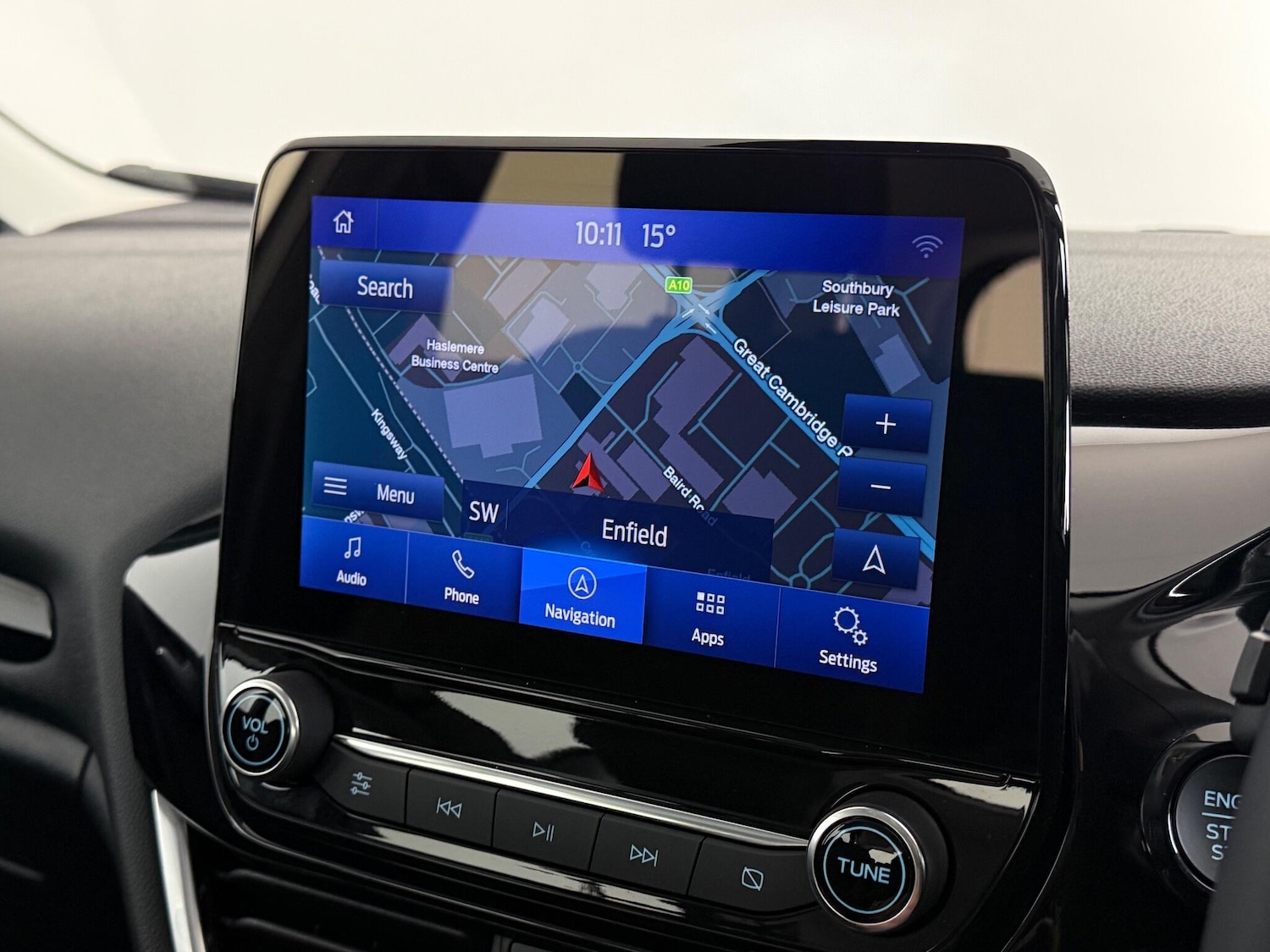 Used Ford Fiesta 2023 for sale - 77243117: Photo 24