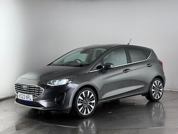 Used Ford Fiesta 2023 for sale - 77243117: Photo