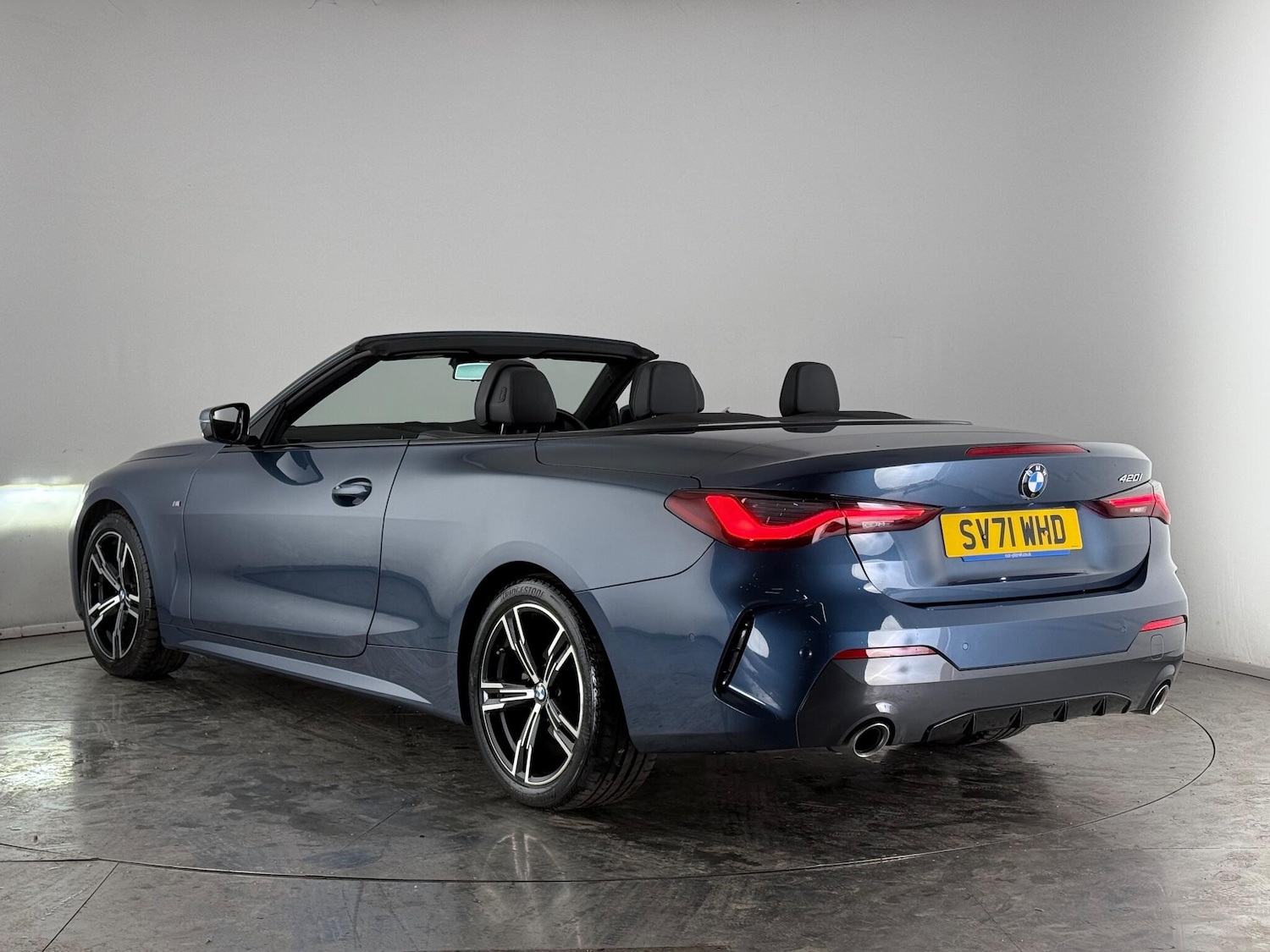 Used BMW 4 Series 2021 for sale - 77182852: Photo 4