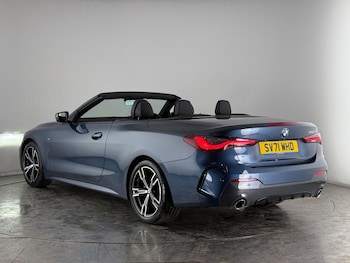 Used BMW 4 Series 2021 for sale - 77182852: Photo