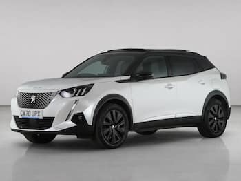 Used Peugeot E-2008 2021 for sale - 79806720: Photo
