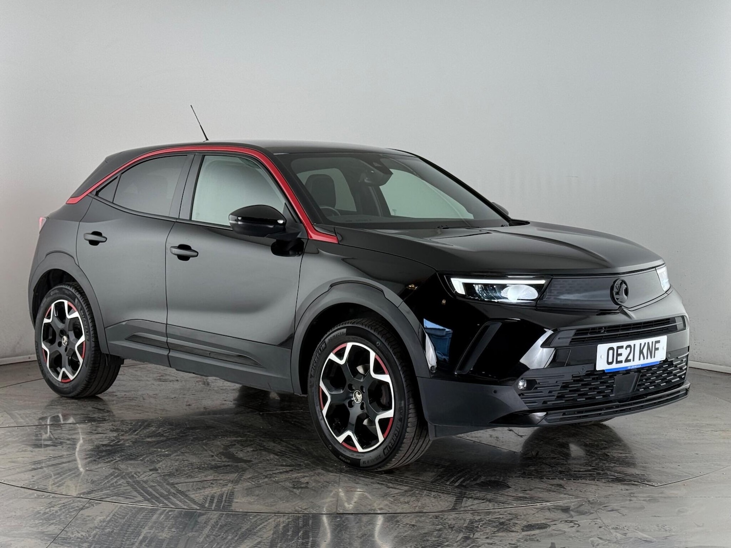 Used Vauxhall Mokka 2021 for sale - 76467410: Photo 1