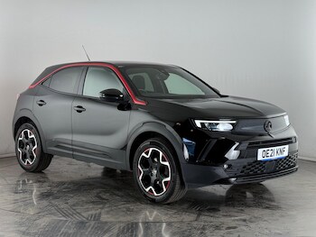 Vauxhall - Mokka