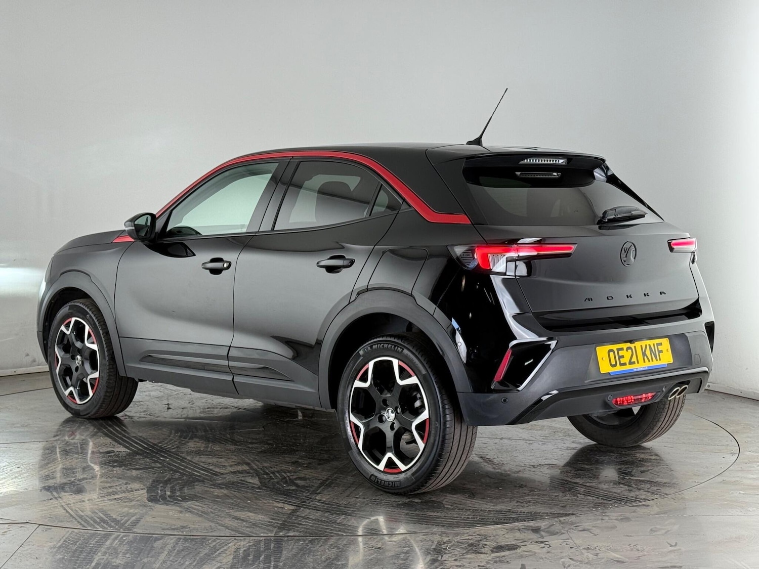 Used Vauxhall Mokka 2021 for sale - 76467410: Photo 5