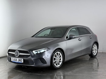 Used Mercedes-Benz A-Class 2018 for sale - 76585020: Photo