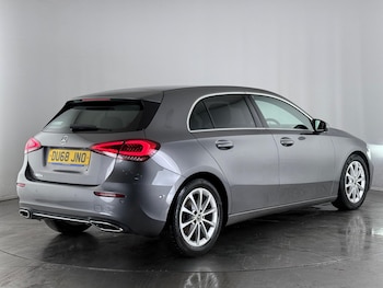 Used Mercedes-Benz A-Class 2018 for sale - 76585020: Photo