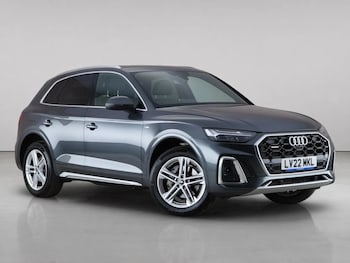Used Audi Q5 2022 for sale - 79076328: Photo