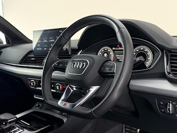 Used Audi Q5 2022 for sale - 79076328: Photo