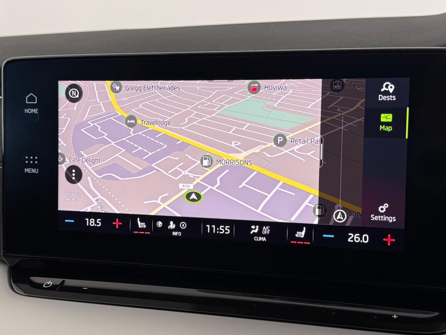 Used Skoda Octavia 2020 for sale - 76467177: Photo 34