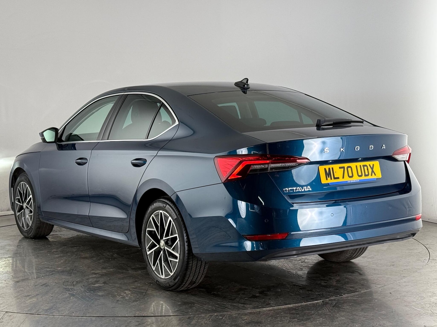 Used Skoda Octavia 2020 for sale - 76467177: Photo 4