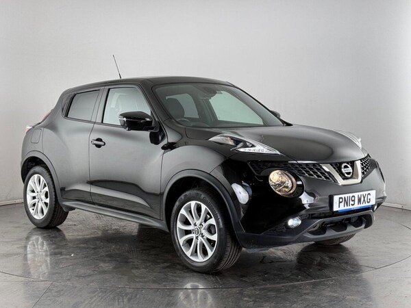Used Nissan Juke 2019 for sale - 76223684: Photo 1
