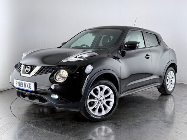 Used Nissan Juke 2019 for sale - 76223684: Photo 47