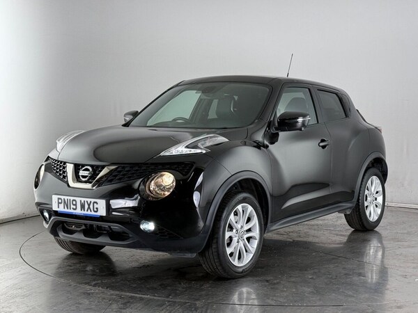 Used Nissan Juke 2019 for sale - 76223684: Photo 4