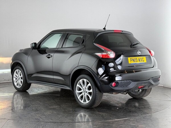 Used Nissan Juke 2019 for sale - 76223684: Photo 5