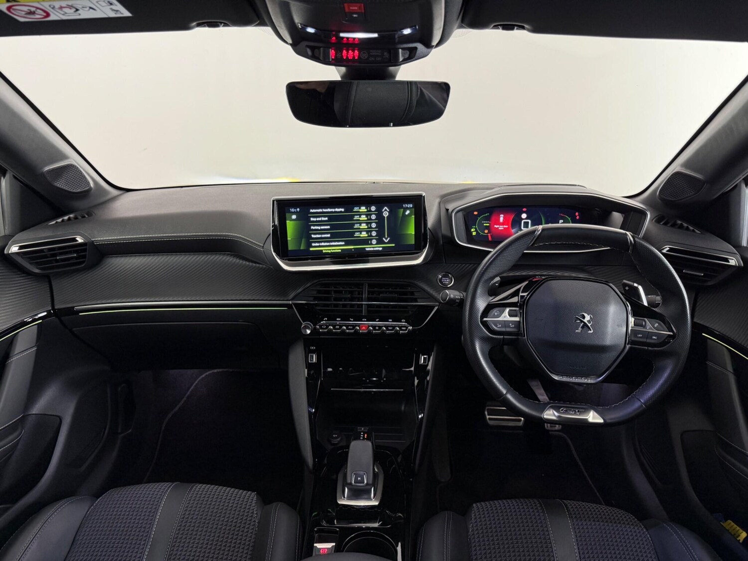 Used Peugeot 208 2021 for sale - 77684498: Photo 16