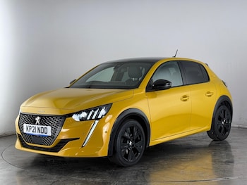 Used Peugeot 208 2021 for sale - 77684498: Photo