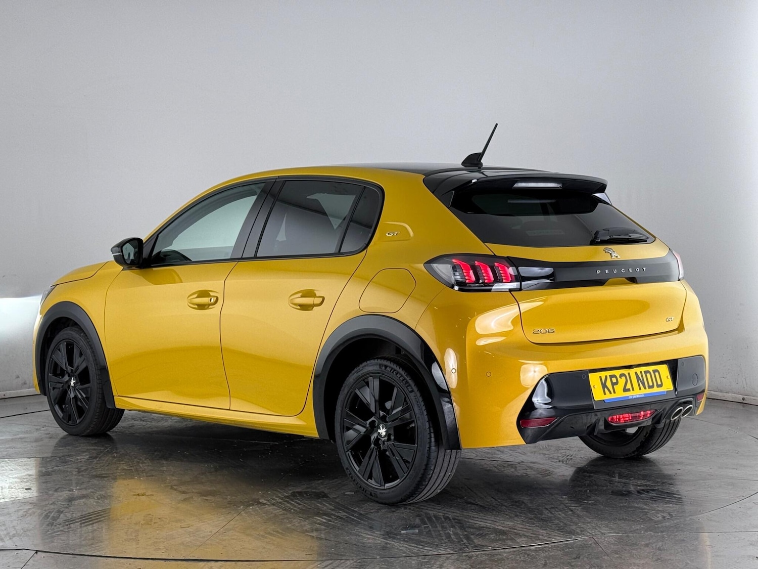 Used Peugeot 208 2021 for sale - 77684498: Photo 3