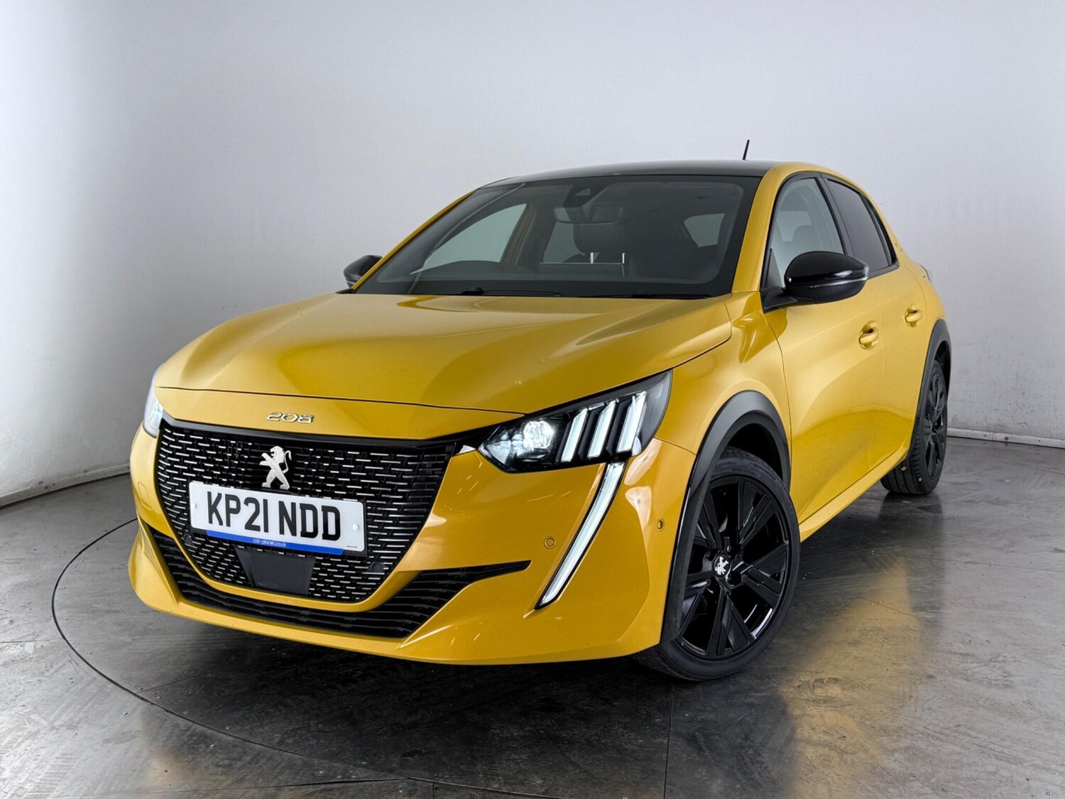 Used Peugeot 208 2021 for sale - 77684498: Photo 33