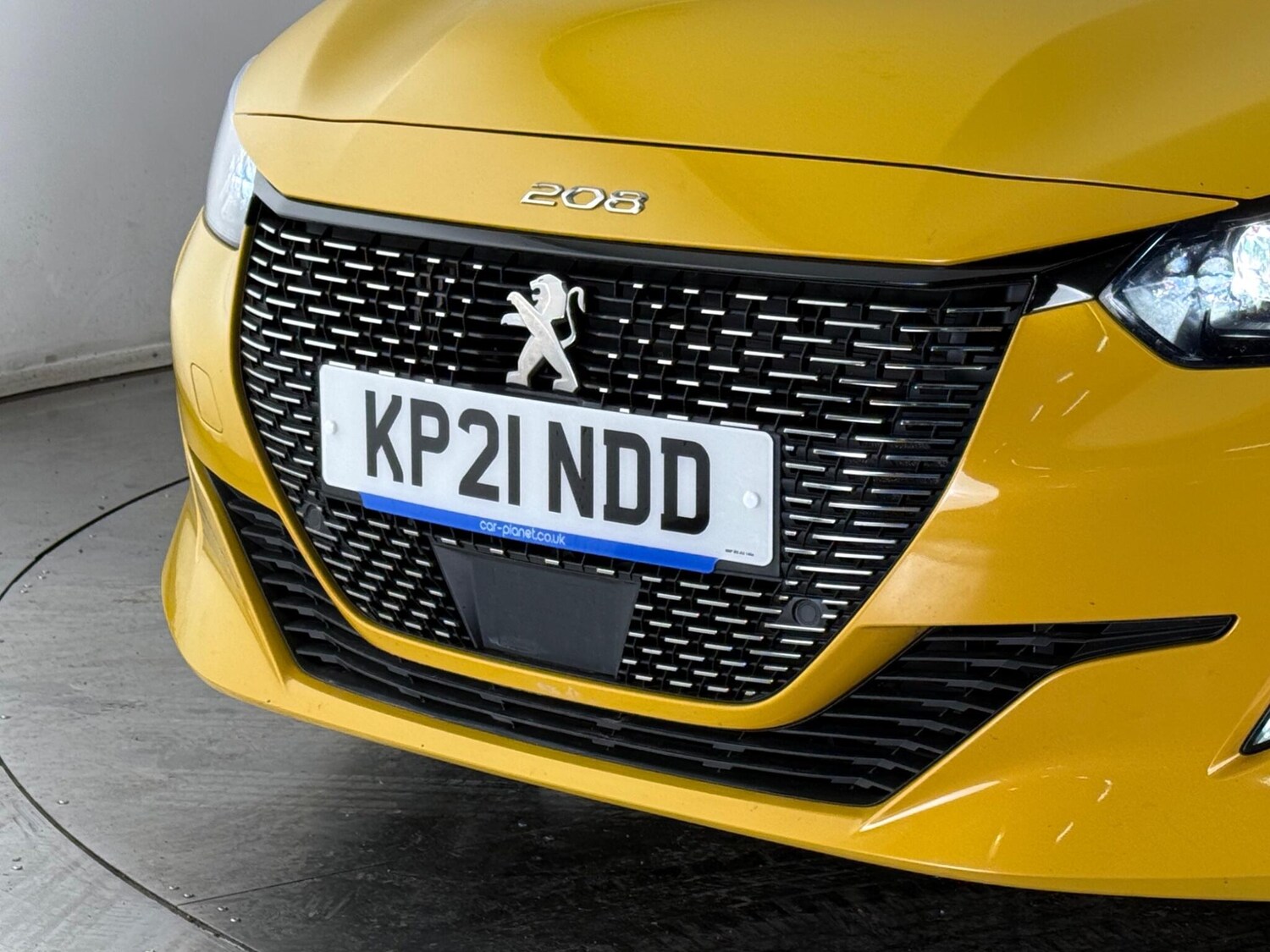 Used Peugeot 208 2021 for sale - 77684498: Photo 34