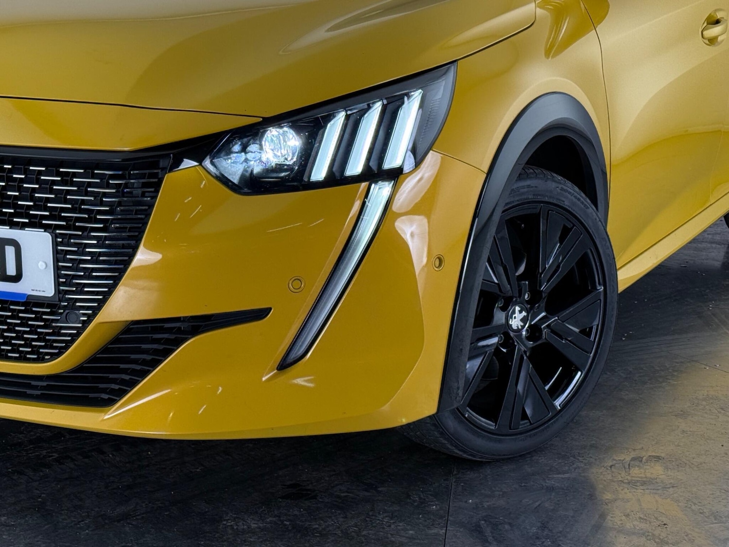 Used Peugeot 208 2021 for sale - 77684498: Photo 35