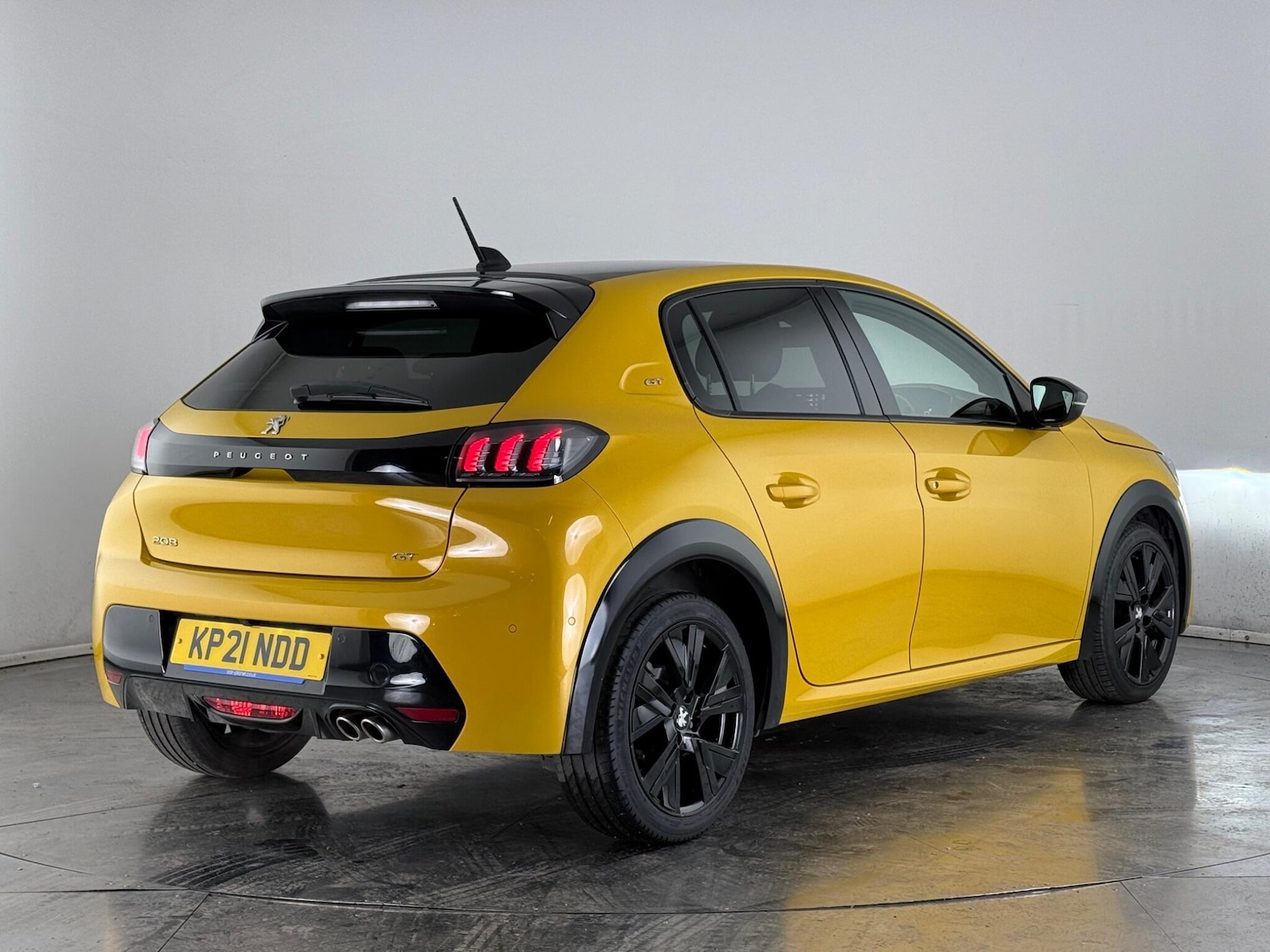 Used Peugeot 208 2021 for sale - 77684498: Photo 4