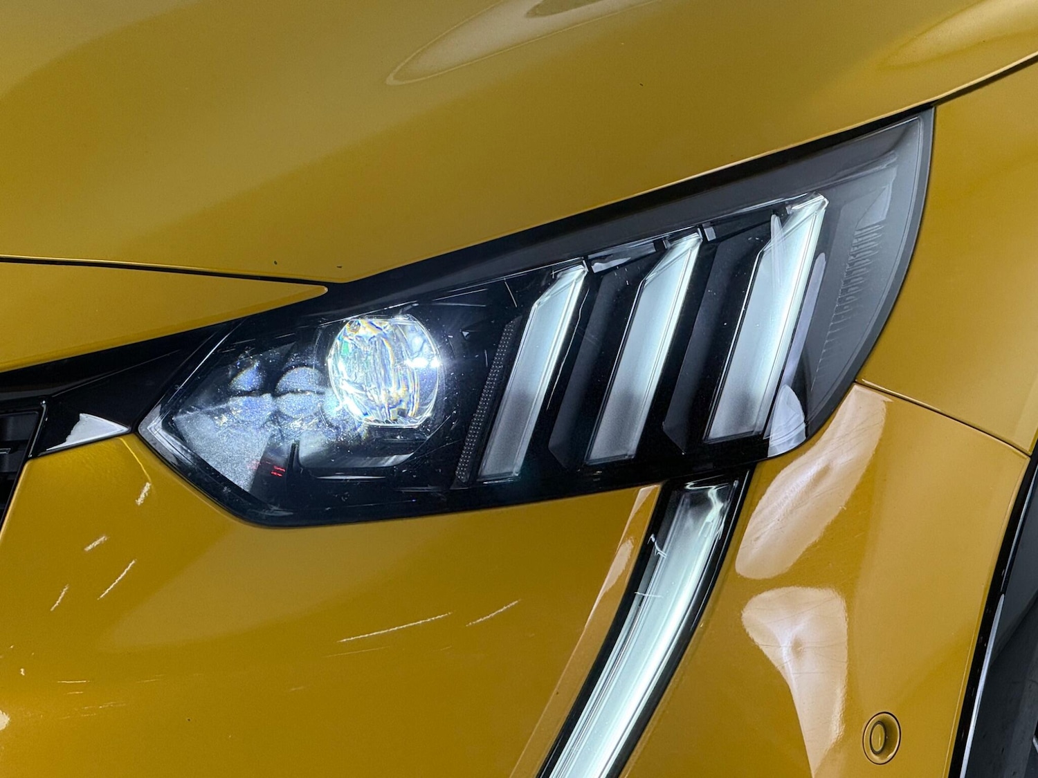 Used Peugeot 208 2021 for sale - 77684498: Photo 6